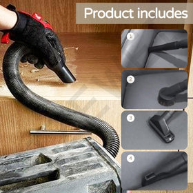 LIZEWEI durable-abs-material ensures long-lasting cleaning performance