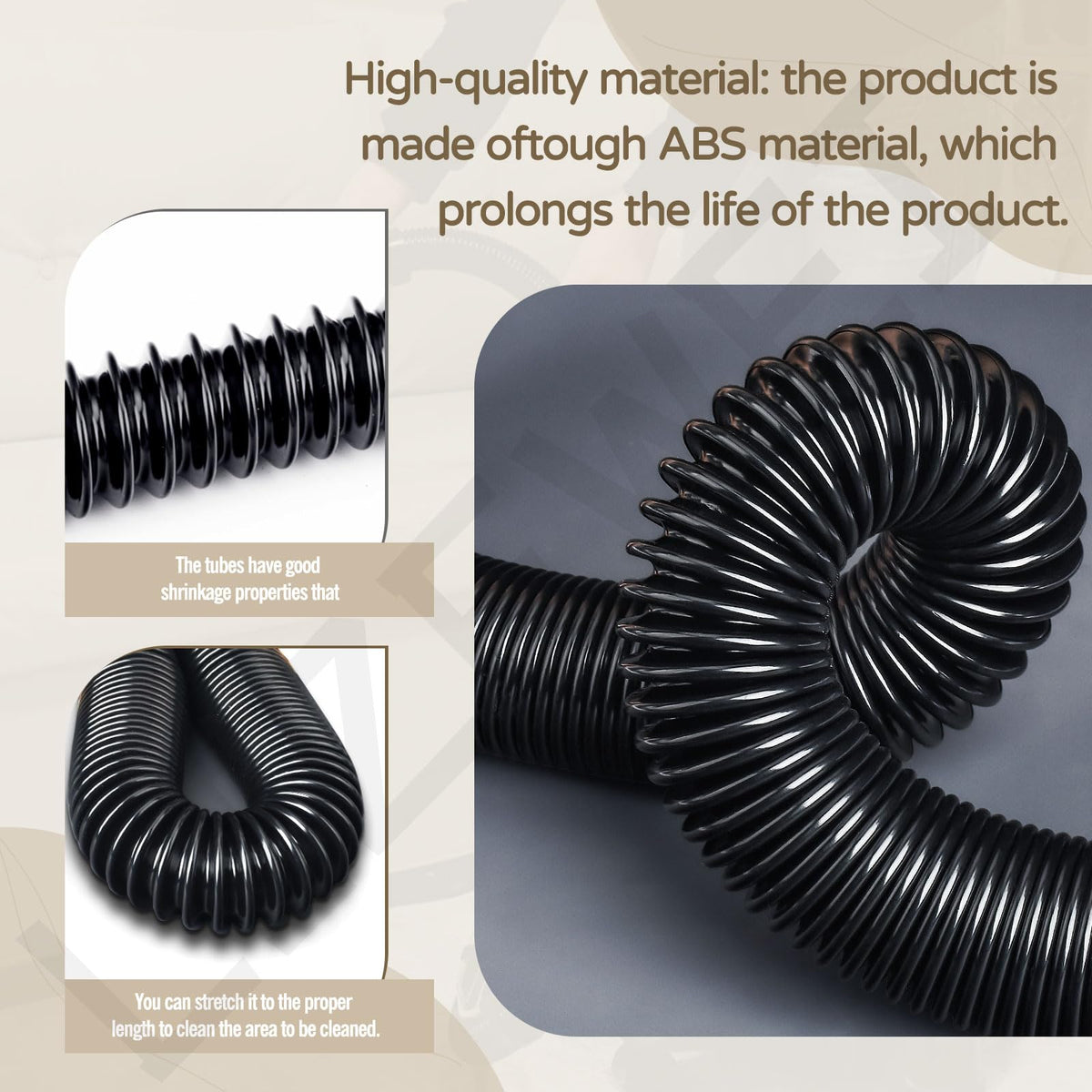 LIZEWEI universal-attachments-adapter expands cleaning options across vents, blinds, and furniture