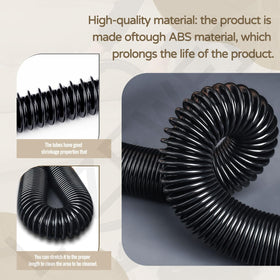 LIZEWEI universal-attachments-adapter expands cleaning options across vents, blinds, and furniture