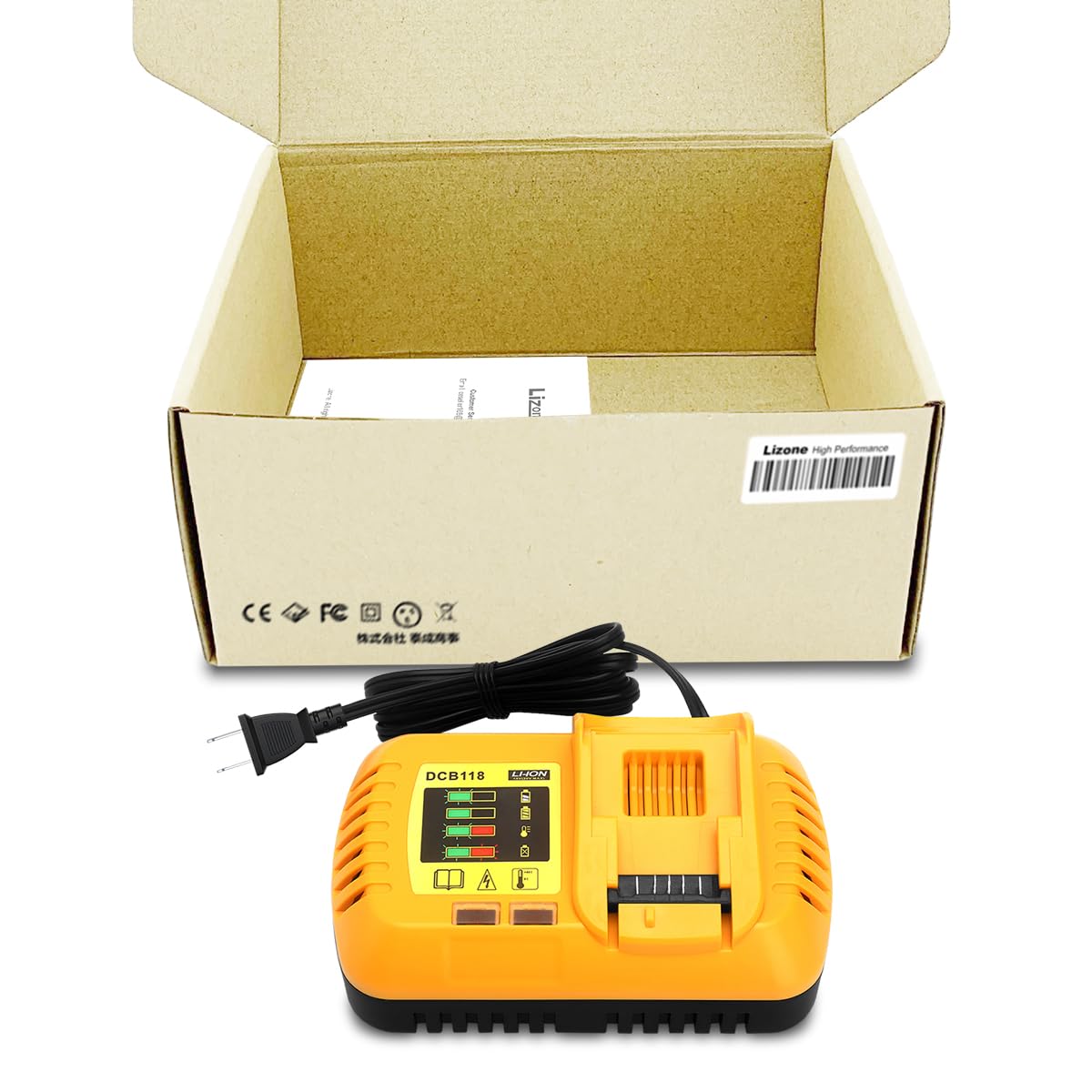 Lizone care tips for battery longevity and storage