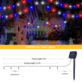 LJLNION memory-function star lights remember last mode for seamless evenings.