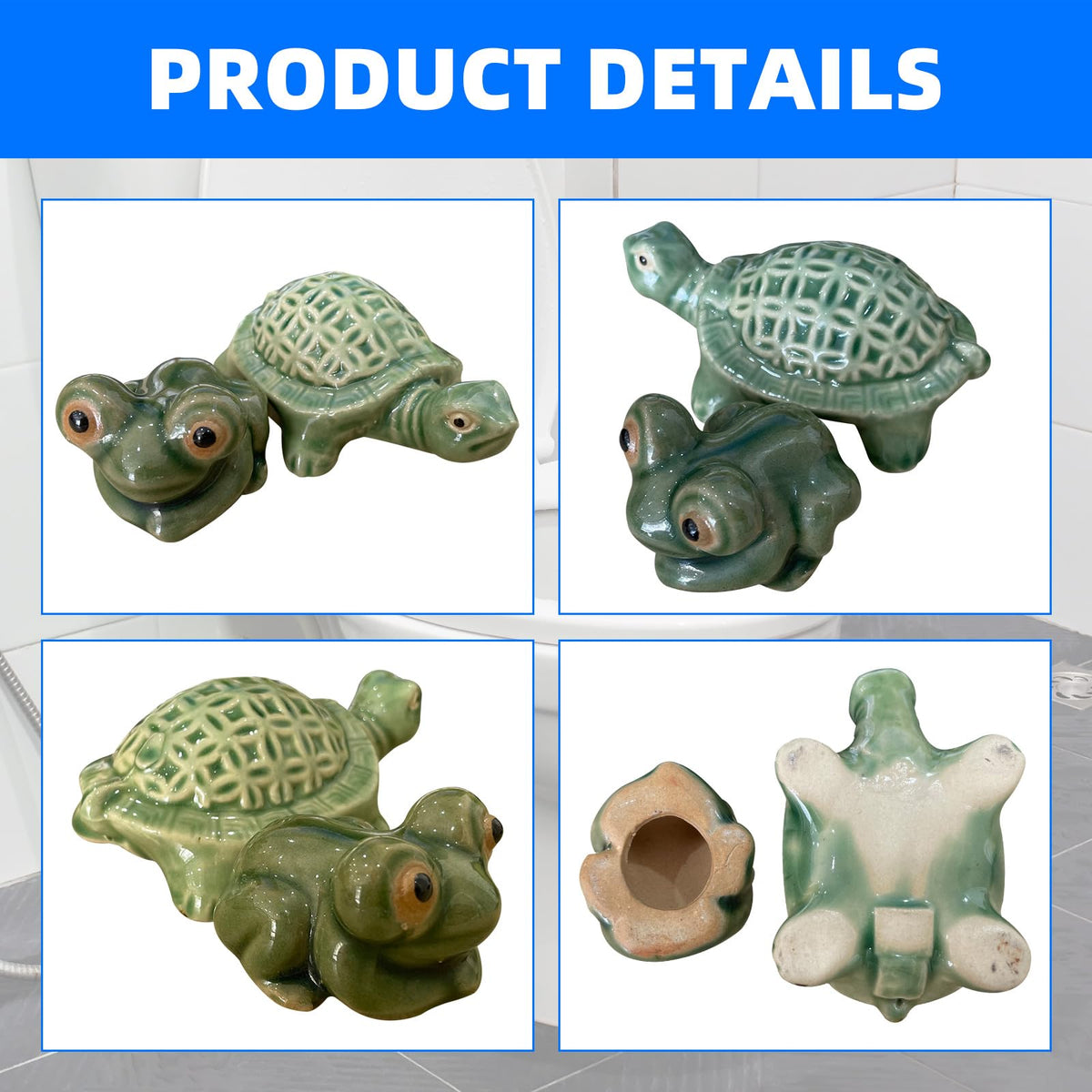 LJZP ceramic toilet bolt caps decorate a stylish bathroom upgrade
