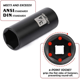 LLNDEI universal joint enables tight-space access