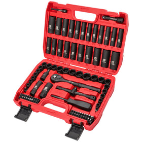 LLNDEI kit includes durable chrome vanadium tools for demanding tasks.