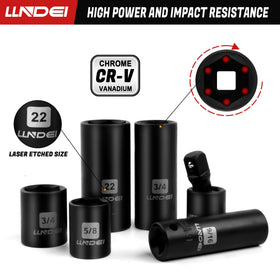 LLNDEI bit set and holder for quick bit changes