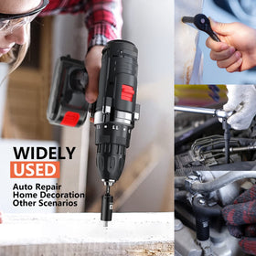 LLNDEI metric and SAE sockets cover common measurement needs for DIY and auto work