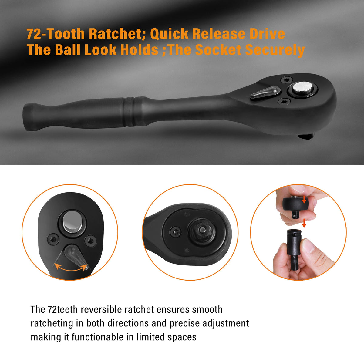 LLNDEI universal joint provides flexible access to hard-to-reach fasteners