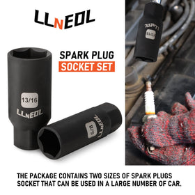 LLNEDL six-point design secures fasteners with strength