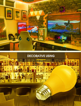 L LOHAS LED bug light is non-dimmable, ensuring stable color outdoors.