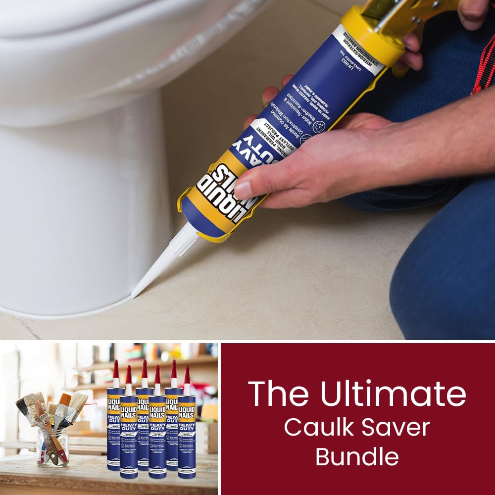 LN903 tube and tip ready for heavy-duty bonding tasks.