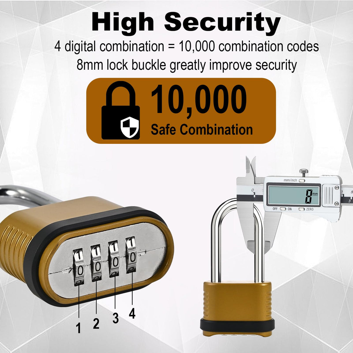Locilot smooth bidirectional operation helps quick combo entry.