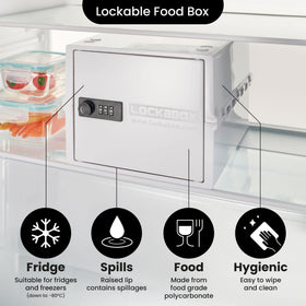 Lockabox One made in Britain with two-year warranty