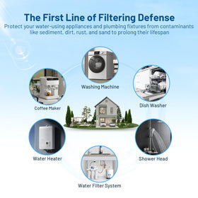 Locofiltr cold plunge compatible filter helps with temperature stable filtration.