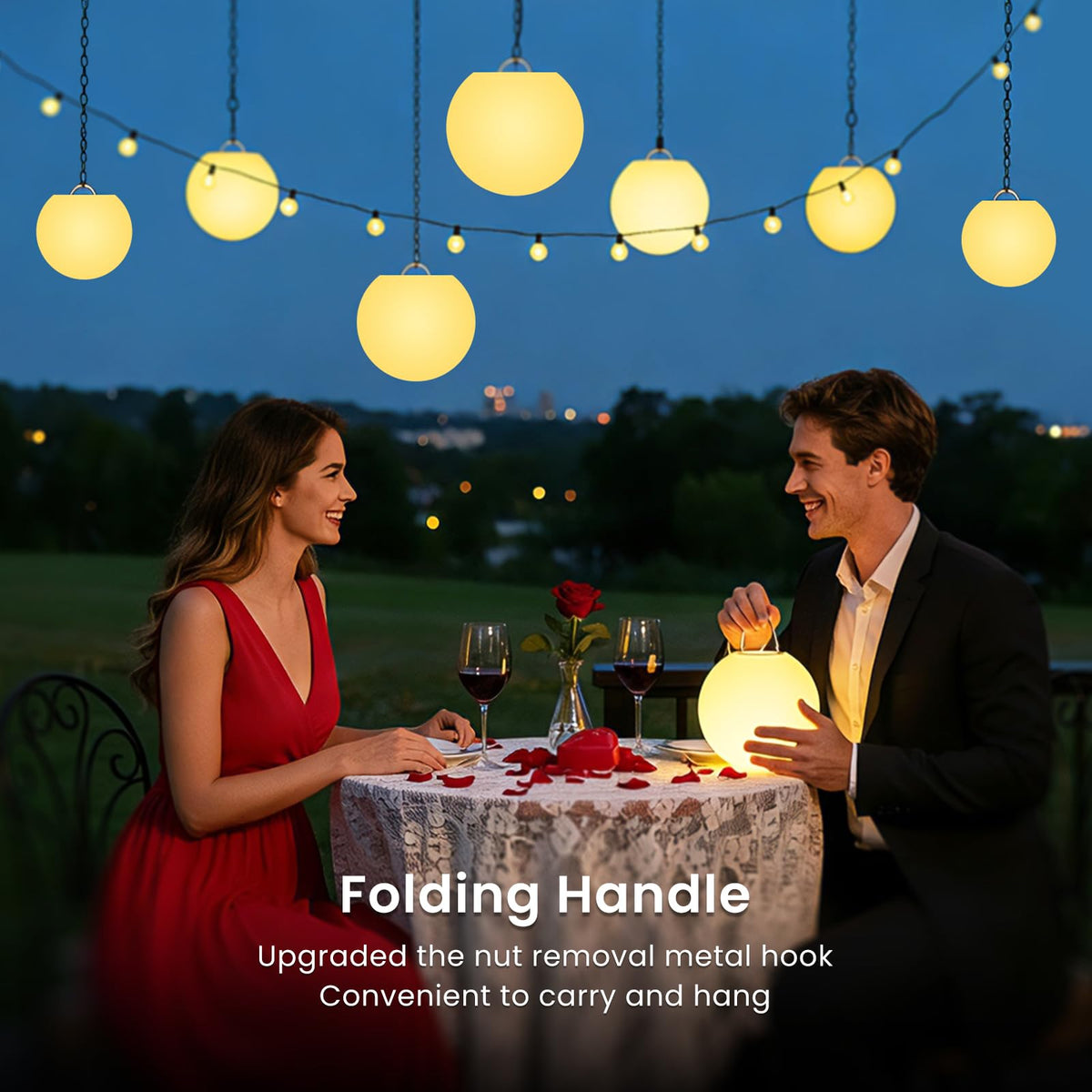 LOFTEK provides 16 RGB colors plus brightness control for mood lighting.