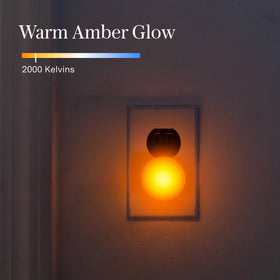 Loftie night light 0.5W energy-efficient plug-in