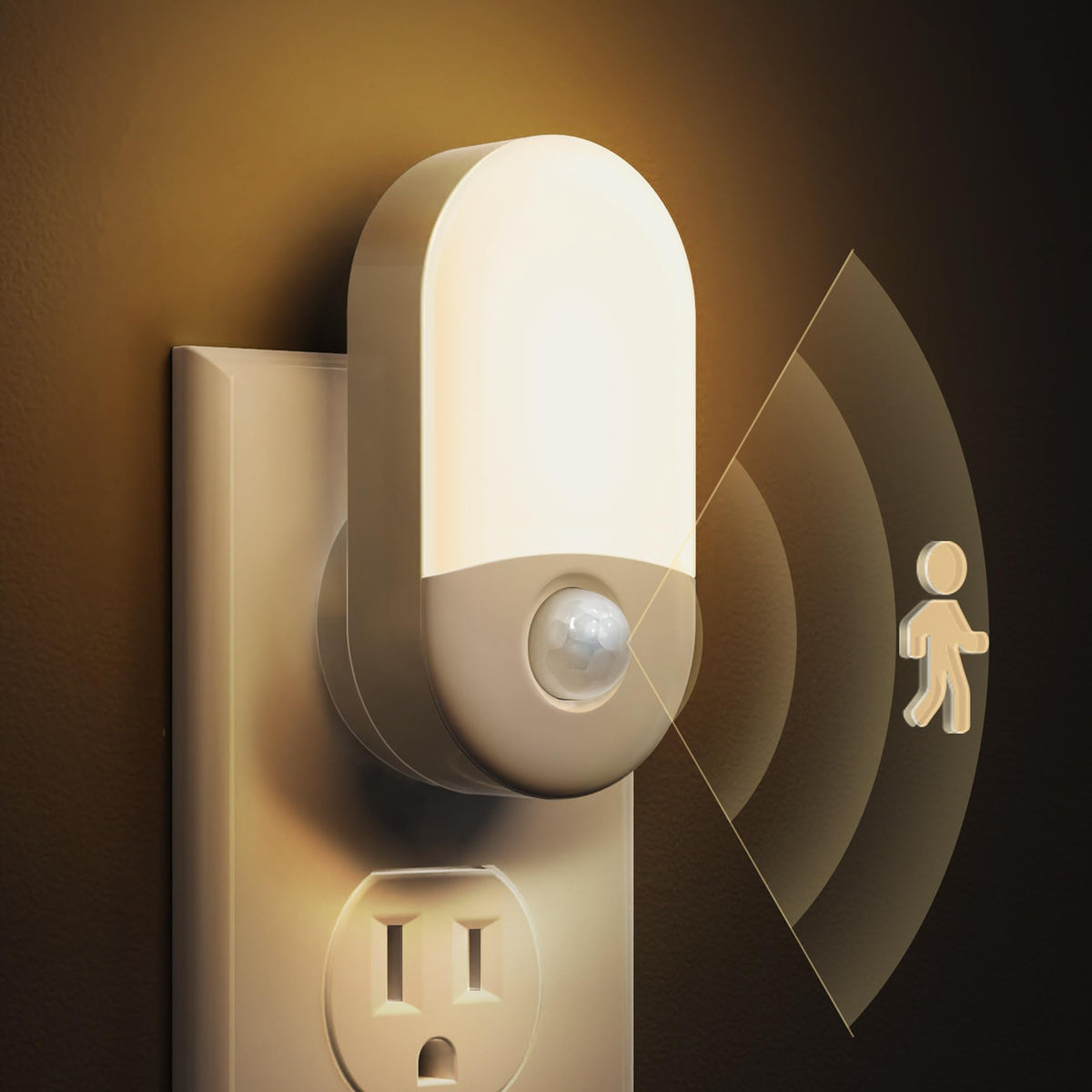 LOHAS LED four-pack provides consistent lighting across rooms