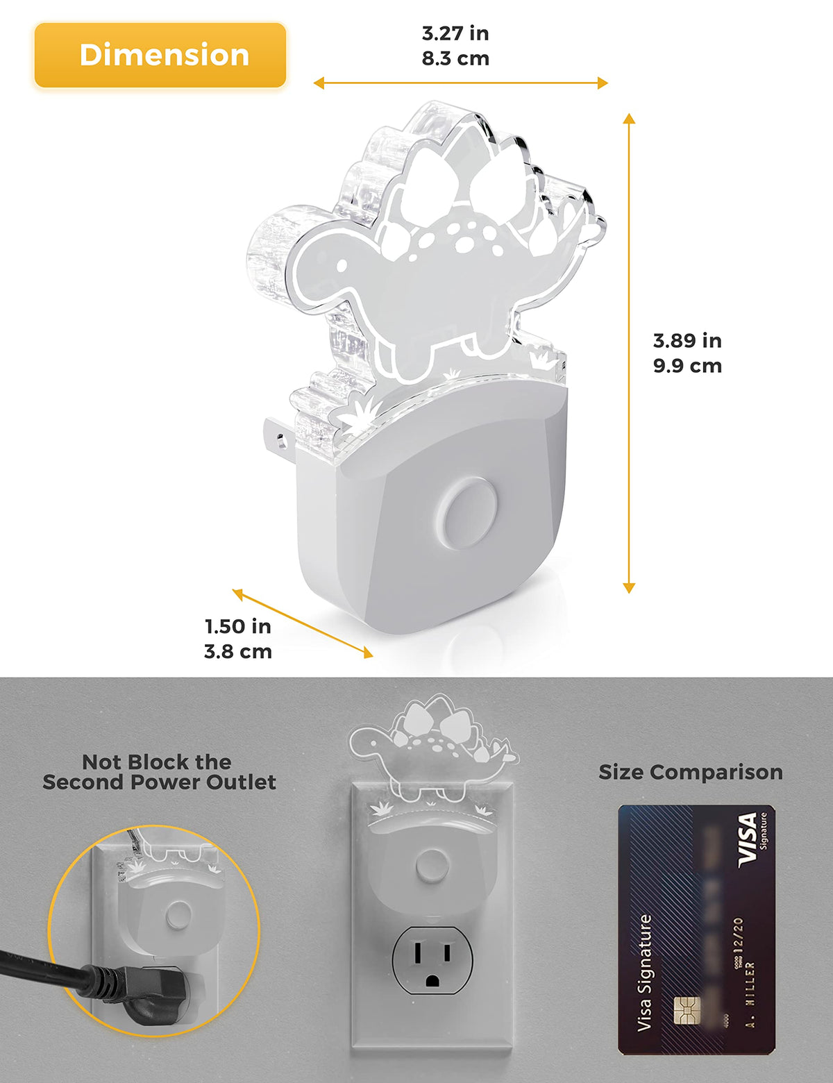 LOHAS LED RGB and Soft White mode highlights versatile lighting options