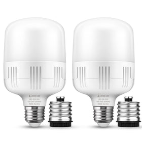 L LOHAS LED super bright light bulb 3400lm for daylight illumination