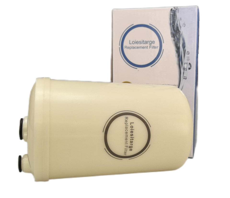 Loiesitarge HG-N replacement filter box designed for Leveluk Kangen systems for quick, secure installations.
