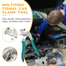 Loisdaro straight electrical disconnect pliers for precise connector removal.