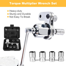 Loksun wrench case keeps tools organized and portable for on-site use