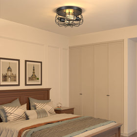 Lomoky living-room light blends with furniture and ambience