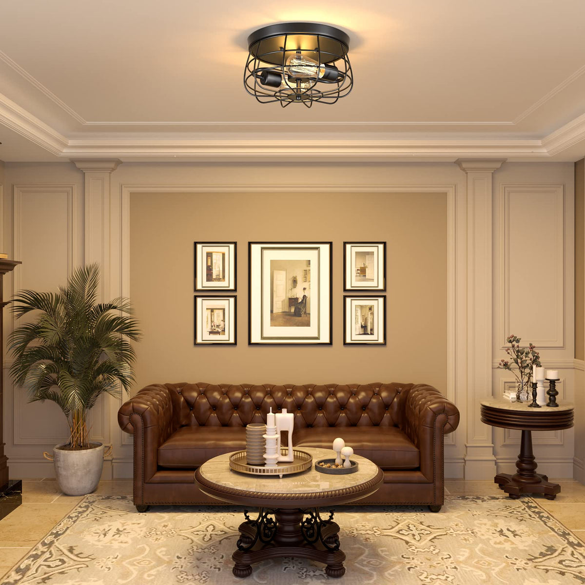 Lomoky installation hardware included simplifies mounting