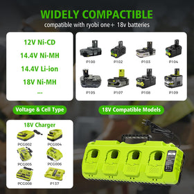 Lomrige compact charging station fits tight workspaces.