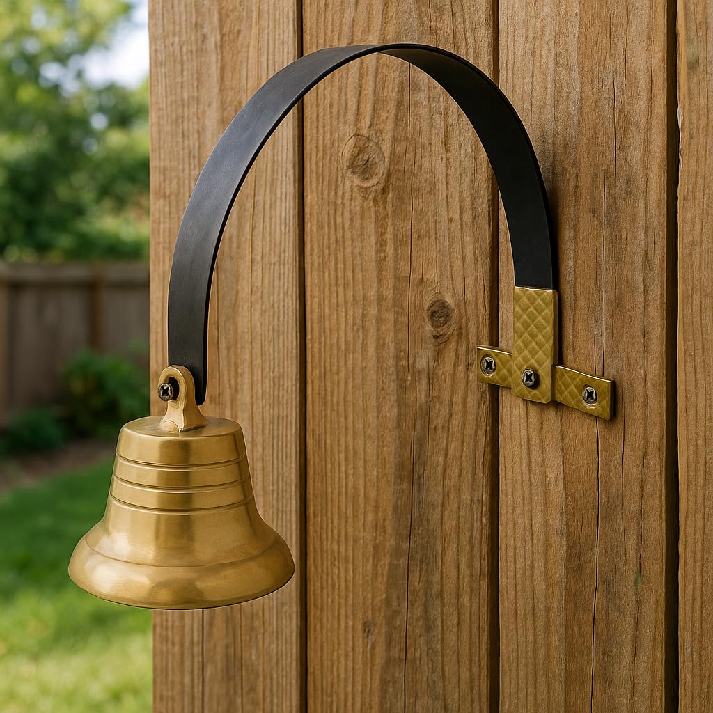 Lone Star Art entrance notification sound enhances customer experience at reception.