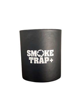 Long-lasting cartridge offering 500+ uses for Smoke Trap + environments.