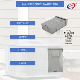 Long Term Type 3R outdoor enclosure for durable outdoor use