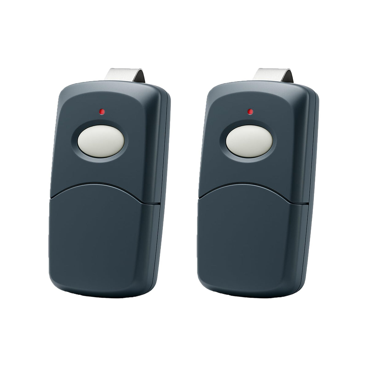 LongCtrl clip remote in hand shows compact design for easy access