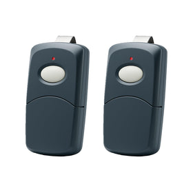 LongCtrl clip remote in hand shows compact design for easy access