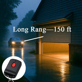LongCtrl DIY programming guide included with the replacement remotes.