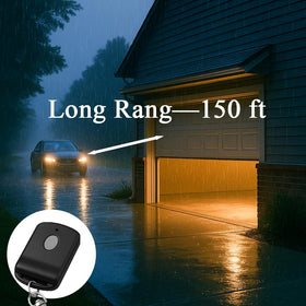 LongCtrl waterproof casing protects remotes in all weather