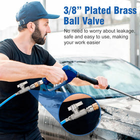 Lonsge corrosion-resistant frame supports long-term use.