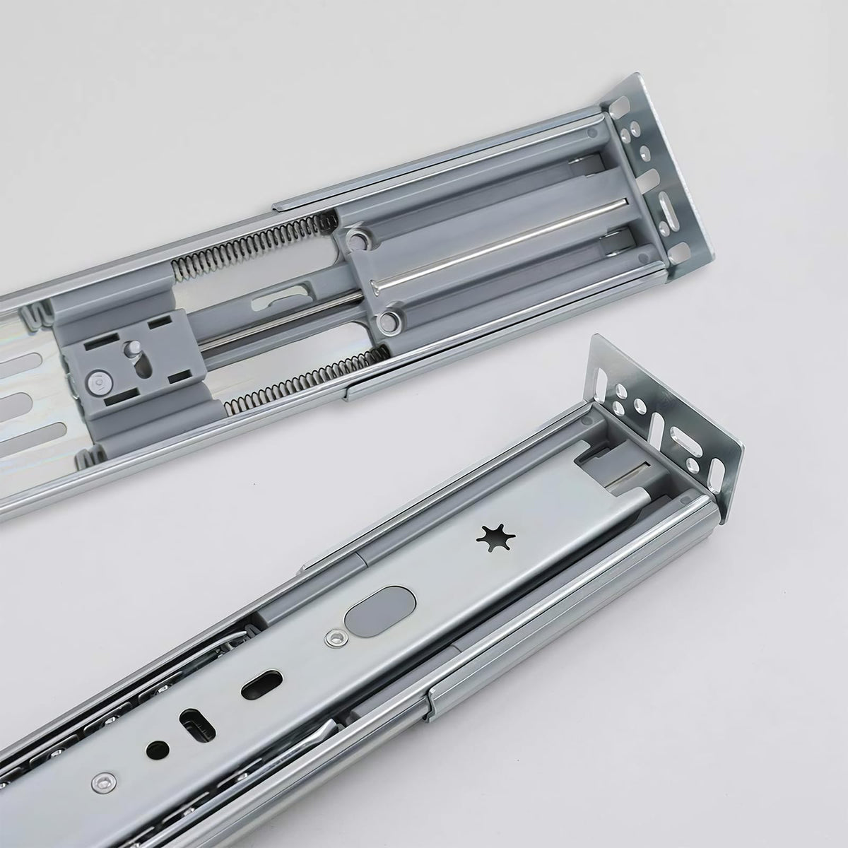 LONTAN 45mm width drawer slides fit precisely with these brackets.