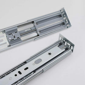 LONTAN 45mm width drawer slides fit precisely with these brackets.