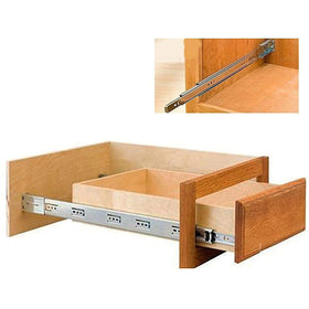 LONTAN easy-install kit speeds up cabinet assembly.