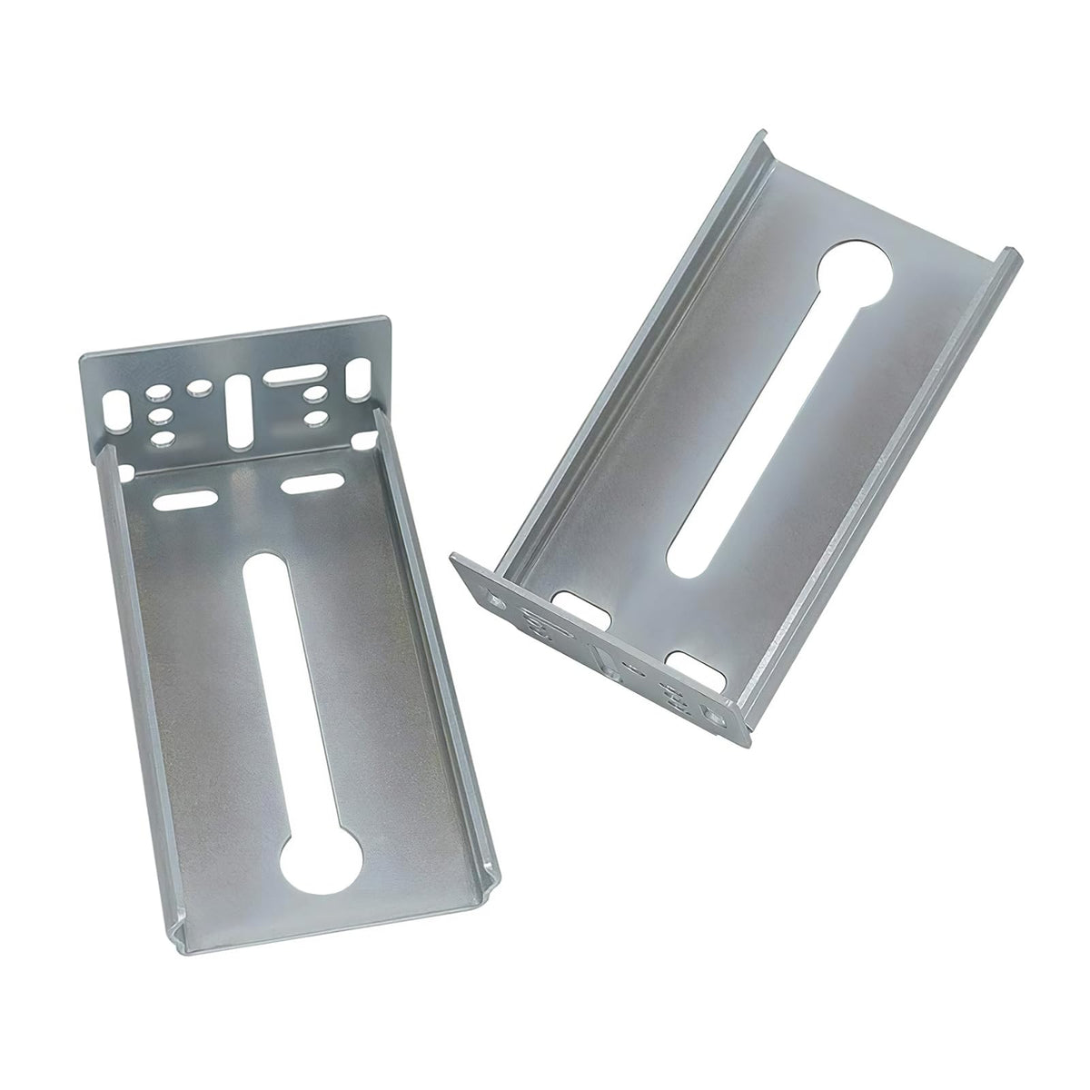 LONTAN rear mounting brackets for drawer slides with five-pair kit for easy installation.