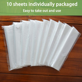 LOOBANI drop cloth spread on floor to shield surfaces