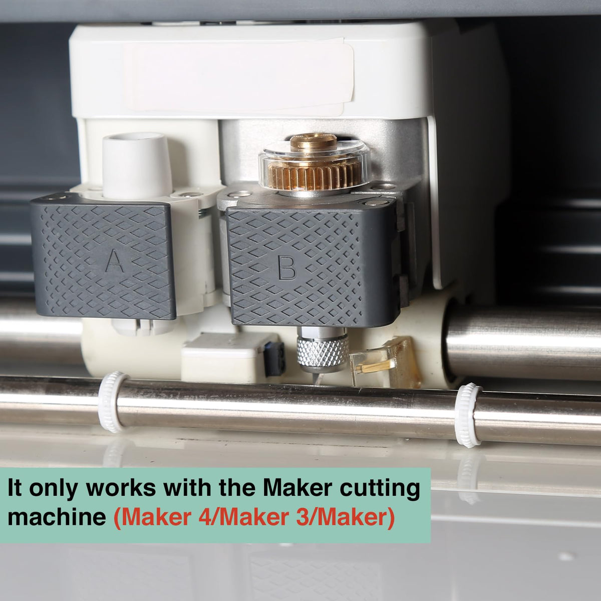 LOPASA blade compatible with Maker 4 and Maker 3