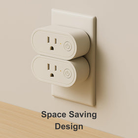 LoraTap remote outlet no-wiring design suits renters and easy setup.