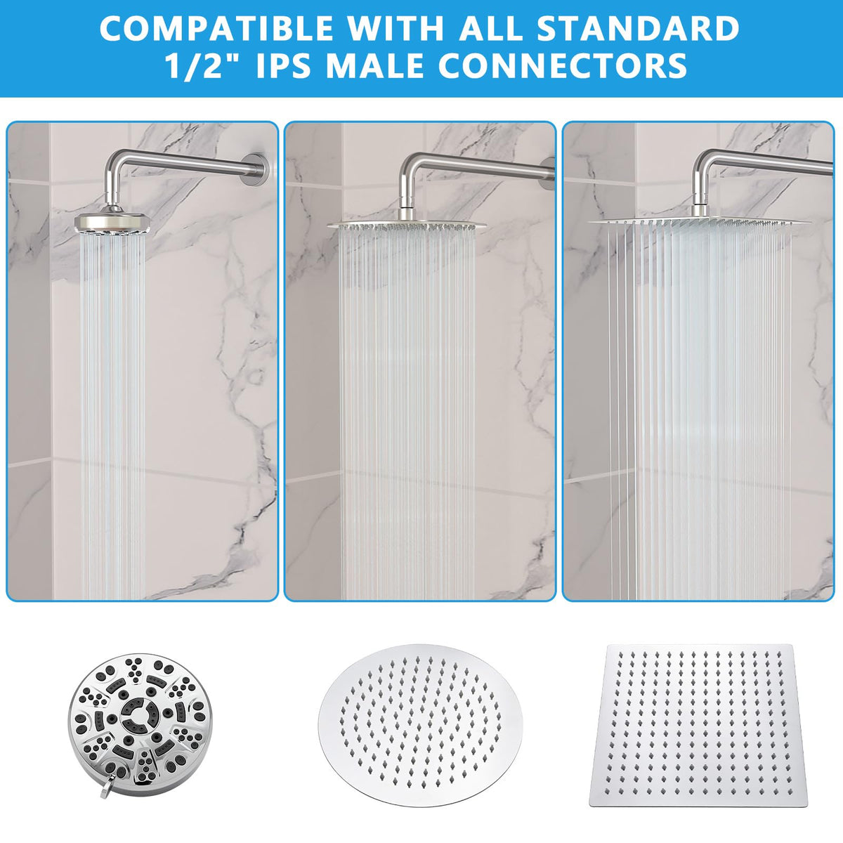 Lordear stainless steel 304 construction emphasizes durability