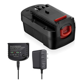LORDONE replacement battery for 18V tools with extended runtime and reliability.