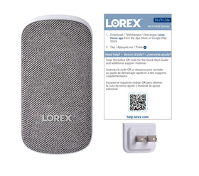 Lorex Add-on Chime one-to-many-setup supports flexible notification layouts