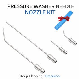Lorvixea 4-piece needle set supports versatile appliance maintenance