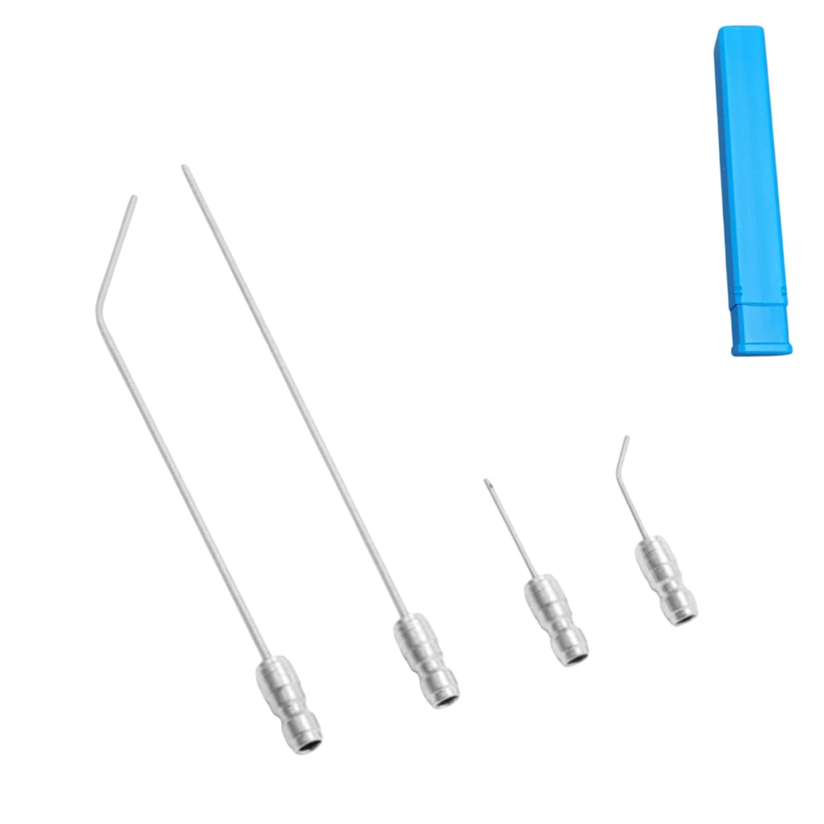 Lorvixea high-pressure nozzle kit for deep appliance cleaning in tight spaces
