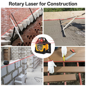 LotaTools heavy-duty wall mount for versatile placement and alignment