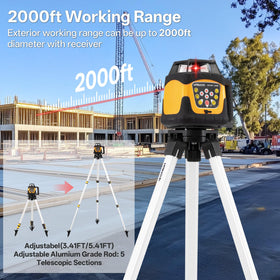 LotaTools laser glasses provide safer, clearer beam visibility during daylight